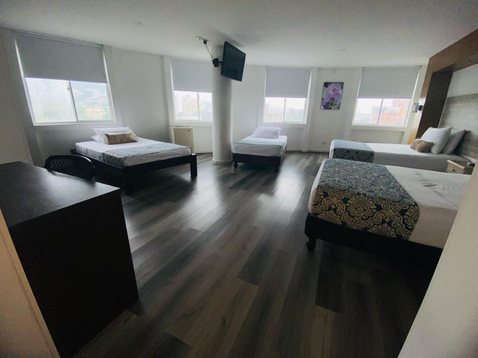 Hotel Metropolis Plaza Кали Экстерьер фото