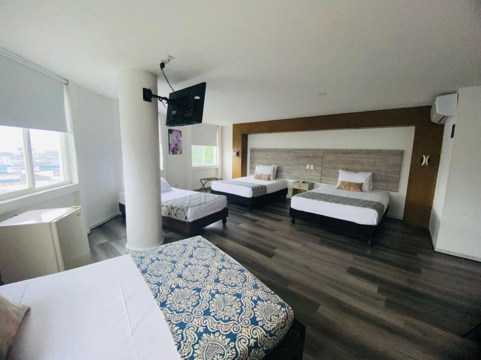 Hotel Metropolis Plaza Кали Экстерьер фото